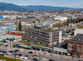 210 E 5th Ave #802, Vancouver, BC