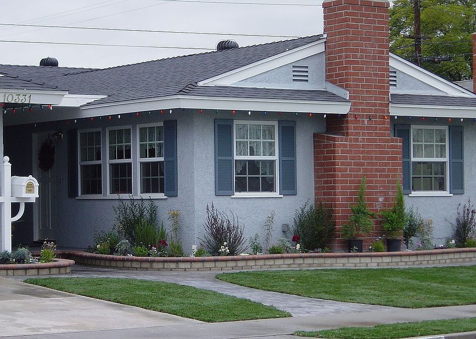 Remodeled inside and out