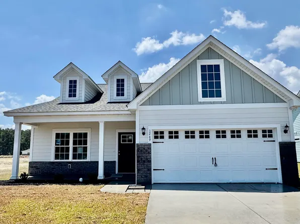1269 Cypress Shoal Dr. Lot 76, Conway, SC 29526