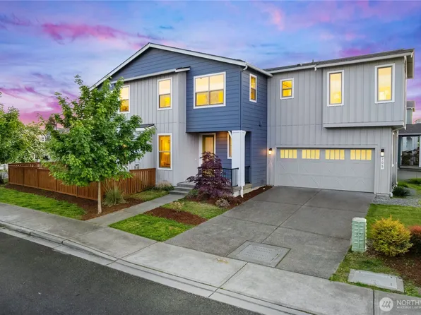 205 SW 96th Lane, Seattle, WA 98106
