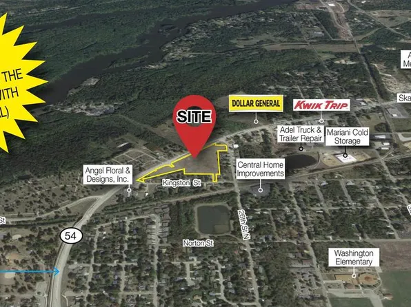 2011 North 26TH STREET, Wisconsin Rapids, WI 54494