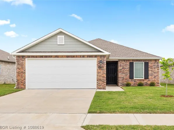 10611 Loganberry Dr, Fort Smith, AR 72916