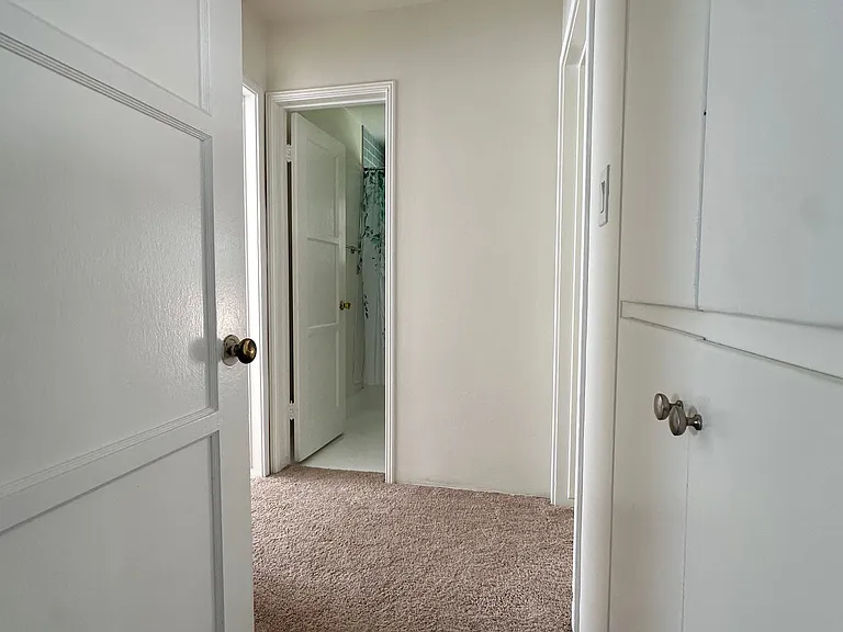 Hallway storage