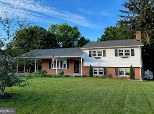 7917 Edgewood Farm Rd, Frederick, MD 21702