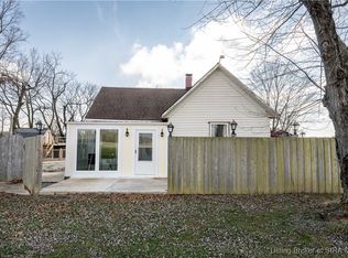 5735 Elizabeth New Middletown Road SE, Elizabeth, IN 47117