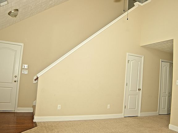 Vaulted Ceiling Living Room