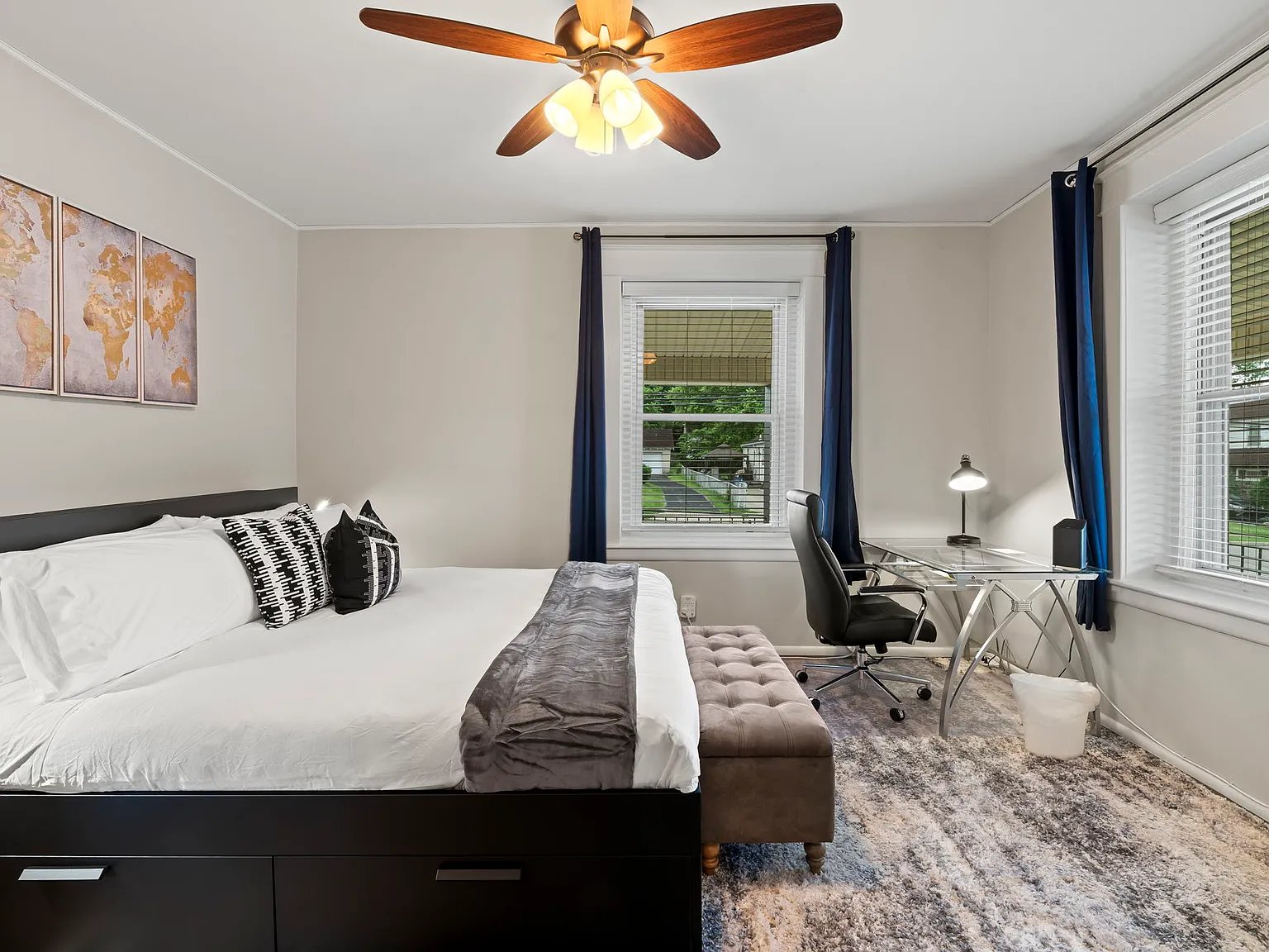 1 bed, 550 sqft, $3,800 — Photo 3