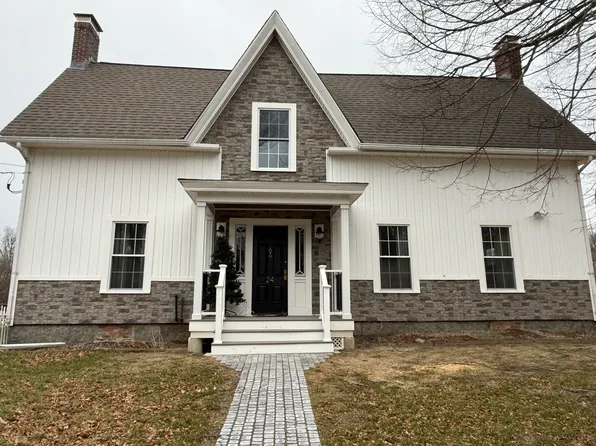 24 Providence St #24A, Uxbridge, MA 01569
