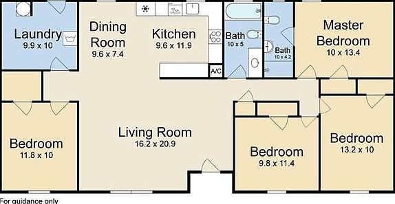 3rd image of 500 Bellevue Dr