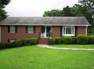 203 Magnolia Ter, Pendleton, SC 29670