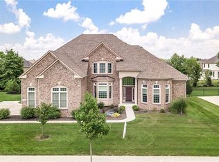 14374 Brooks Edge Ln, Fishers, IN 46040