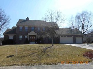 4124 SW Eagle Point Rd, Topeka, KS 66610