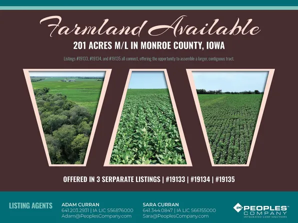 655 Avenue, Albia, IA 52531
