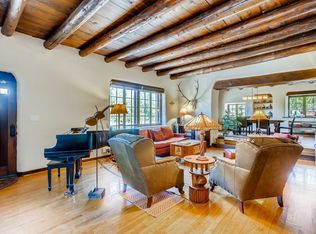 1342 Canyon Rd, Santa Fe, NM 87501