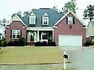 1068 Conn Dr, Evans, GA 30809