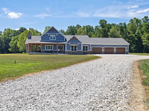 5780 E County Road 1200 S, Cloverdale, IN 46120