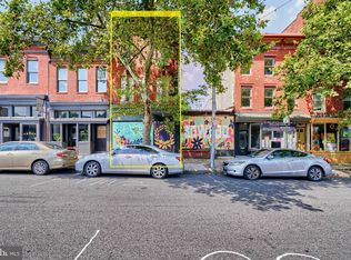 1112 Hollins St, Baltimore, MD 21223