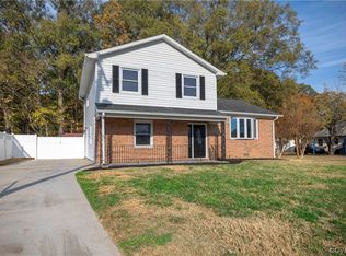 3312 Dupuy Rd, South Chesterfield, VA 23834