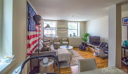 Rented by City Connections Realty