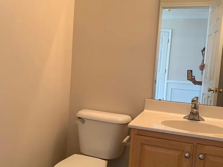 Half Bath Downstairs
