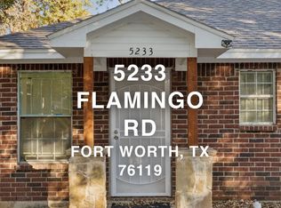 5233 Flamingo Rd #A, Fort Worth, TX 76119