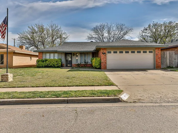 4917 62nd St, Lubbock, TX 79414