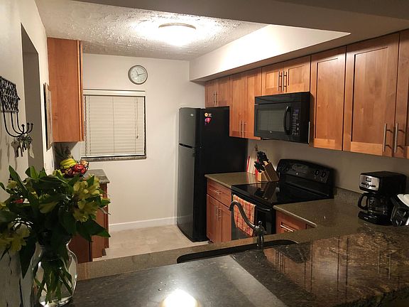 Kitchen overview