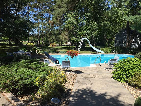 40 x 20 Inground Pool