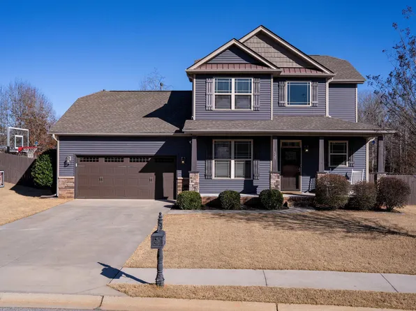 523 Turning Leaf Ln, Greer, SC 29651