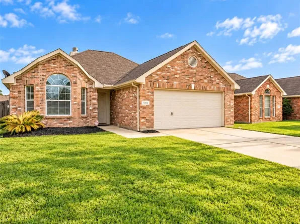 4414 Bridgevillage Dr, Spring, TX 77373
