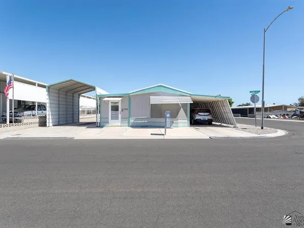 2106 W Del Plata Ln, Yuma, AZ 85364