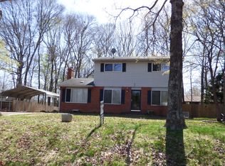 7100 Wild Turkey Dr, Spotsylvania, VA 22553