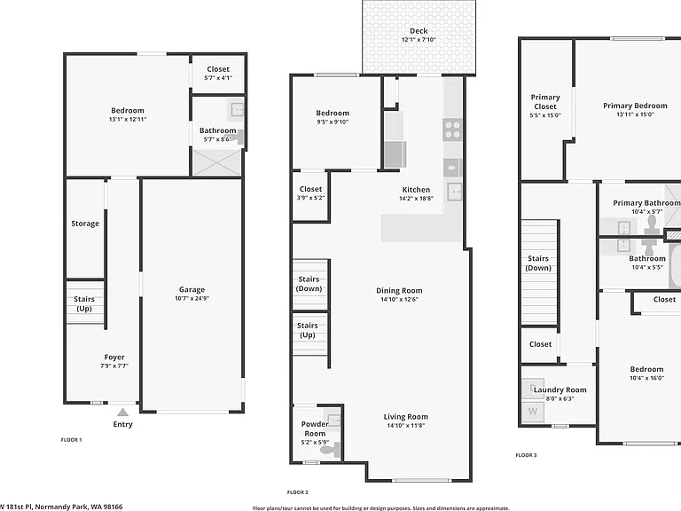 115 SW 181st Pl #C — Photo 23