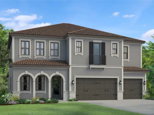 18414 Belfair Glen Pl, Lutz, FL 33559