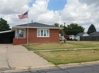 407 E 17th St, Hays, KS 67601