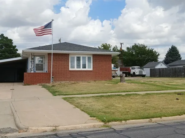 407 E 17th St, Hays, KS 67601