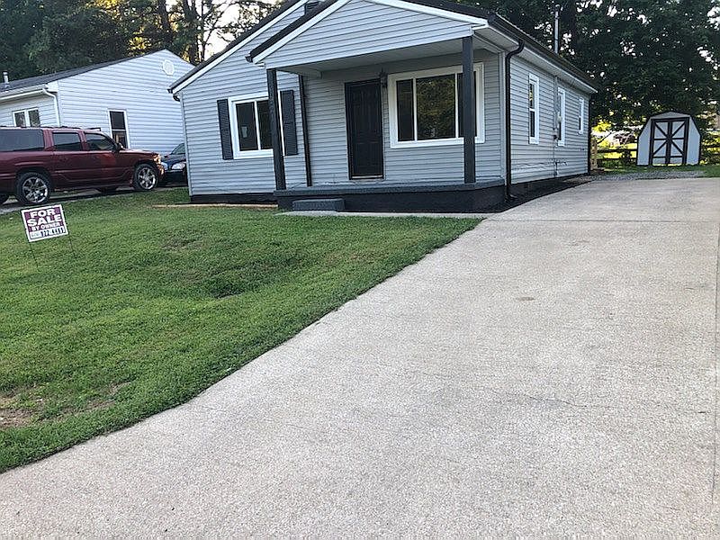 New Roof, Gutters, Windows!