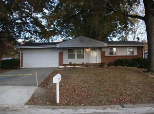 11430 Ortega Dr, Saint Louis, MO 63138