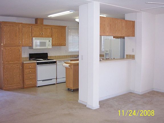 View from front door