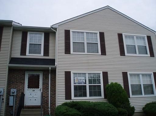 Exterior-2 Story Townhome