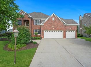 12133 Red Clover Ln, Plainfield, IL 60585