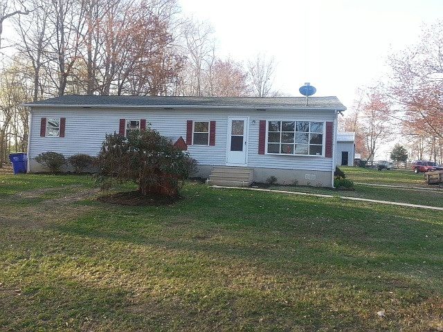 outside of house