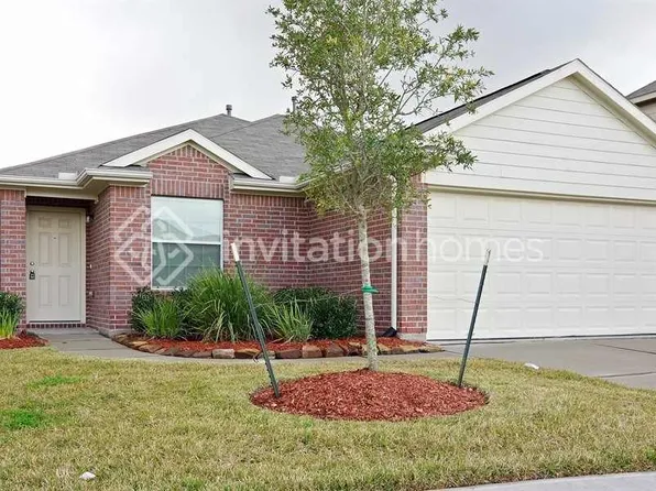 2011 Fairwood Knoll Ln, Fresno, TX 77545