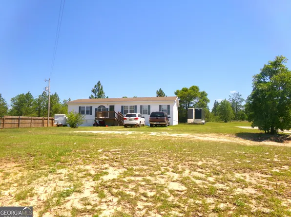 1239 Lambs Bridge Rd, Twin City, GA 30471