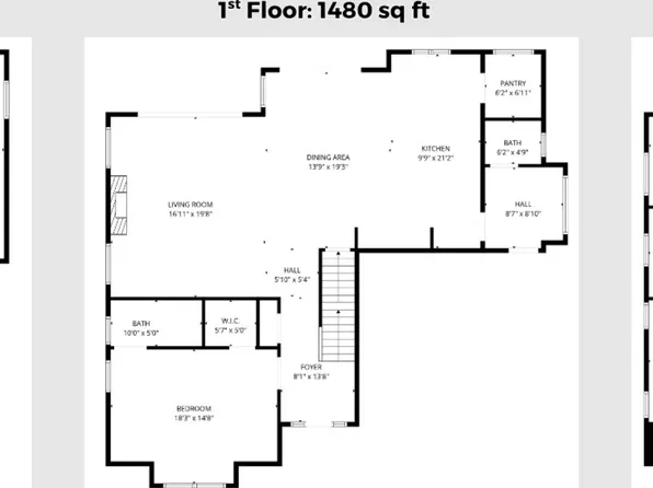 Cherry Plan, Northern Virginia Scattered Lots