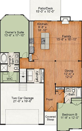 2nd image of 5296 Goosecross Way