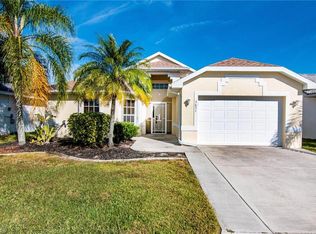 3631 Gloxinia Dr, North Fort Myers, FL 33917