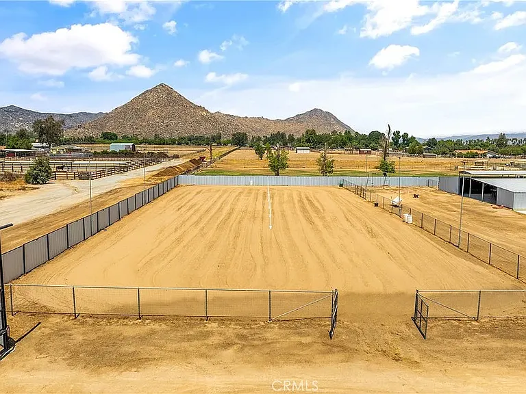 Horse Arena