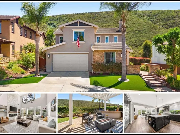 2800 Dove Tail Dr, San Marcos, CA 92078