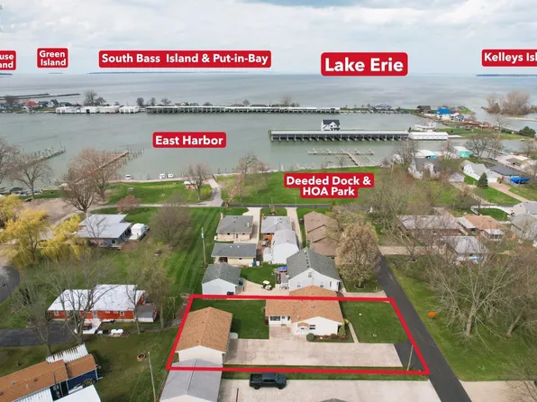 252 N Arman Rd, Lakeside Marblehead, OH 43440